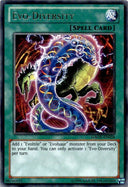 Yugioh Evo-Diversity GAOV-EN058 Rare Unlimited Edition NM