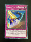 Yugioh Judgment of the Branded LIOV-EN069 Common 1st Edition NM