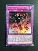 Yugioh Dinomorphia Frenzy DIFO-EN077 Ultra Rare 1st Edition VLP/NM
