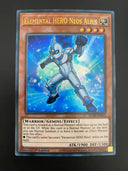 Yugioh Elemental HERO Neos Alius BLAR-EN053 1st Edition Ultra Rare NM-MINT