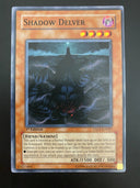 Yugioh Shadow Delver TAEV-EN027 1st Edition Common NM/MINT