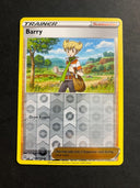 Pokemon Barry 130/172 Brilliant Stars Reverse Holo NM