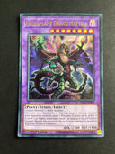 Yugioh Predaplant Dragostapelia RA01-EN027 Ultra Rare 1st Edition LP