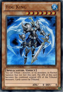 Yugioh Fog King WGRT-EN099 Ultra Rare Limited Edition LP