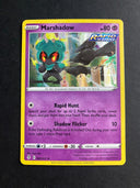 Pokemon Marshadow 080/203 Evolving Skies Holo LP/NM