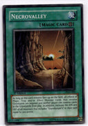 Yugioh Necrovalley PGD-084 Super Rare 1st Edition NM