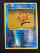 Pokemon Staryu 30/108 XY Evolutions Reverse Holo LP