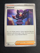 Pokemon Shauntal 174/182 Pradox Rift Non Holo NM