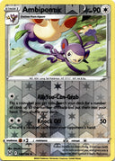 Pokemon Ambipom 145/196 Lost Origin Reverse Holo LP