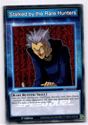 Yugioh Stalked by the Rare Hunters SBC1-ENS06 Common 1st Edition NM