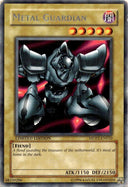Yugioh Metal Guardian MDP2-EN010 Rare Limited Edition HP