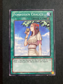 Yugioh Forbidden Chalice BP02-EN155 Common 1st Edition HP