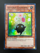 Yugioh Naturia Cosmobeet HA02-EN042 Super Rare 1st Edition MP/LP