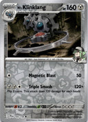 Pokemon N's Klinklang 105/159 Journey Together Reverse Holo NM