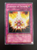 Yugioh Judgment of Thunder TDGS-EN077 Common Unlimited Edition NM/MINT