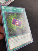 Yugioh Infected Mail SP13-EN033 Starfoil Rare Unlimited Edition VLP-NM