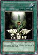 Yugioh Butterfly Dagger - Elma DR1-EN194 Rare Unlimited Edition LP