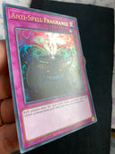 Yugioh Anti-Spell Fragrance DUDE-EN052 Ultra Rare 1st Edition LP