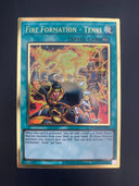 Yugioh Fire Formation - Tenki MGED-EN042 Unlimited Edition NM