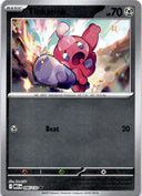 Pokemon Tinkatink 096/132 Mega Evolution Reverse Holo NM