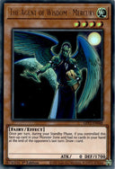 Yugioh The Agent of Wisdom - Mercury GFP2-EN048 Ultra Rare 1st Edition LP