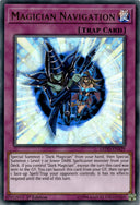 Yugioh Magician Navigation LEDD-ENA29 Ultra Rare 1st Edition NM