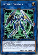 Yugioh Secure Gardna MP18-EN199 Common 1st Edition NM