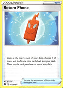 Pokemon Rotom Phone 064/073 Champion's Path Non Holo NM