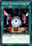 Yugioh Spell Reproduction DCR-EN083 Common Unlimited Edition NM