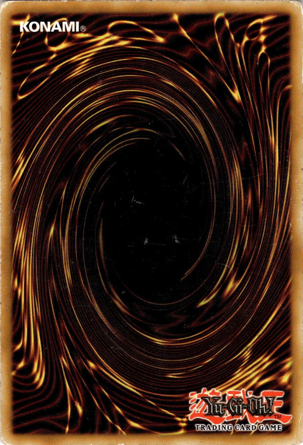 Yugioh Bazoo The Soul-Eater SDDE-EN008 Common 1st Edition DAMAGED