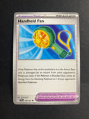 Pokemon Handheld Fan 150/167 Twilight Masquerade Non Holo NM