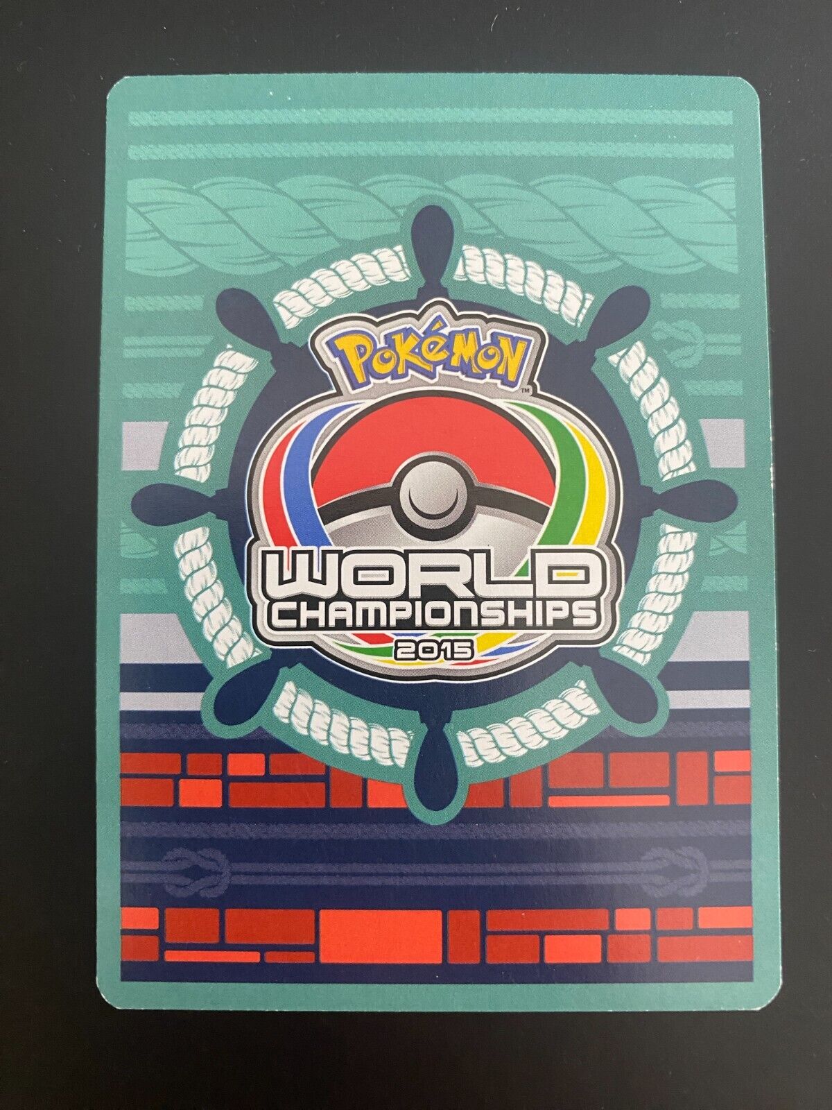 Pokemon Special Energy 104/111 2015 World Championships Furious Fists LP