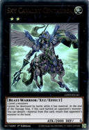 Yugioh Sky Cavalry Centaurea GFP2-EN141 Ultra Rare 1st Edition NM