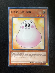 Yugioh Marshmallon YS18-EN017 Common 1st Edition NM