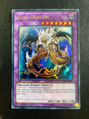 Yugioh King Dragun DUOV-EN077 Ultra Rare 1st Edition NM