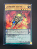 Yugioh Qliphort Scout PEVO-EN057 1st Edition NM