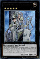 Yugioh Empress of Prophecy ABYR-EN047 Ultra Rare 1st Edition MP