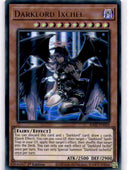 Yugioh Darklord Ixchel RA05-EN010 Ultra Rare 1st Edition NM
