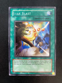 Yugioh Star Blast CRMS-EN047 Rare 1st Edition MP/LP