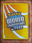 Pokemon SP Energy 101/111 World Championships 2009 HP