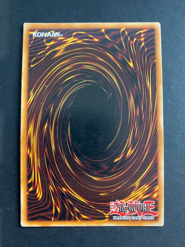 Yugioh Dimensional Prison NKRT-EN034 Platinum Rare Limited Edition HP