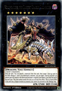 Yugioh Voloferniges, the Darkest Dragon Doomrider MP22-EN150 Rare 1st Edition NM