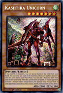 Yugioh Kashtira Unicorn RA05-EN025 NA Print Secret Rare 1st Edition NM