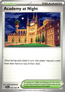Pokemon Academy at Night 054/064 Shrouded Fable Non Holo NM