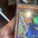 Yugioh The Iris Swordsoul RA01-EN023 Ultra Rare 1st Edition VLP/NM