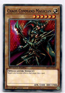 Yugioh Chaos Command Magician SBC1-ENI03 Common 1st Edition NM