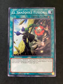 Yugioh El Shaddoll Fusion SDSH-EN024 Common 1st Edition NM