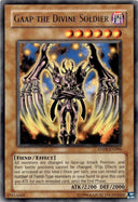 Yugioh Gaap the Divine Soldier ANPR-EN096 Rare Unlimited Edition LP