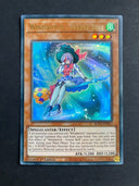 Yugioh Windwitch - Freeze Bell BLVO-EN017 Ultra Rare 1st Edition NM