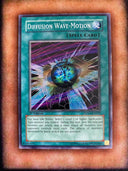 Yugioh Diffusion Wave-Motion DPYG-EN023 Common 1st Edition MP